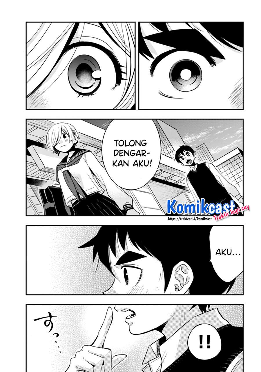 Giri-Giri Saegiru Katagirisan Chapter 40 End